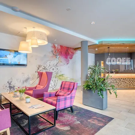 COOEE alpin Hotel Bad Kleinkirchheim-3